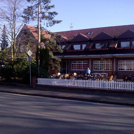 Sandstedter Hof Zewnętrze zdjęcie