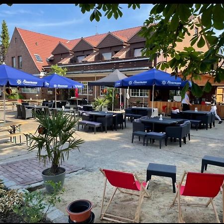 Sandstedter Hof Zewnętrze zdjęcie