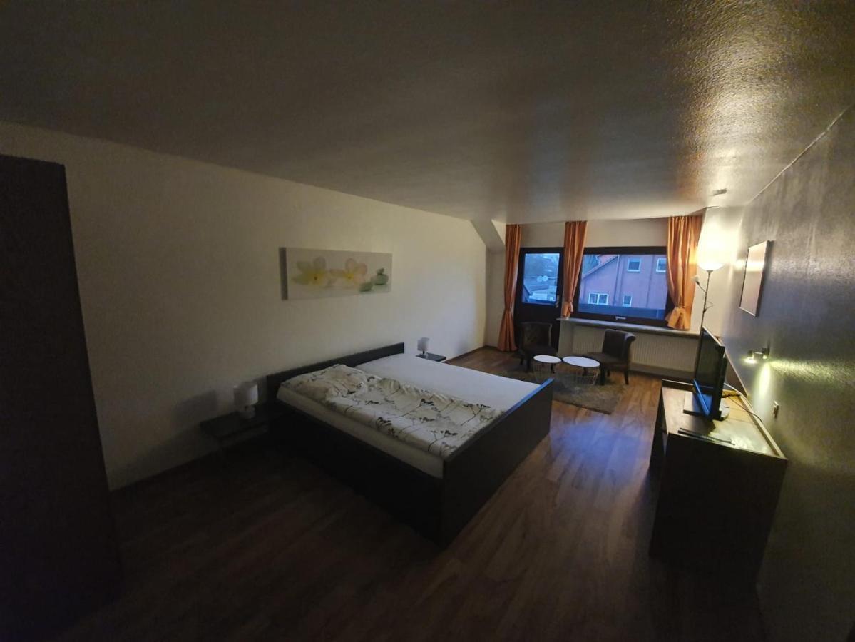 Sandstedter Hof Zewnętrze zdjęcie