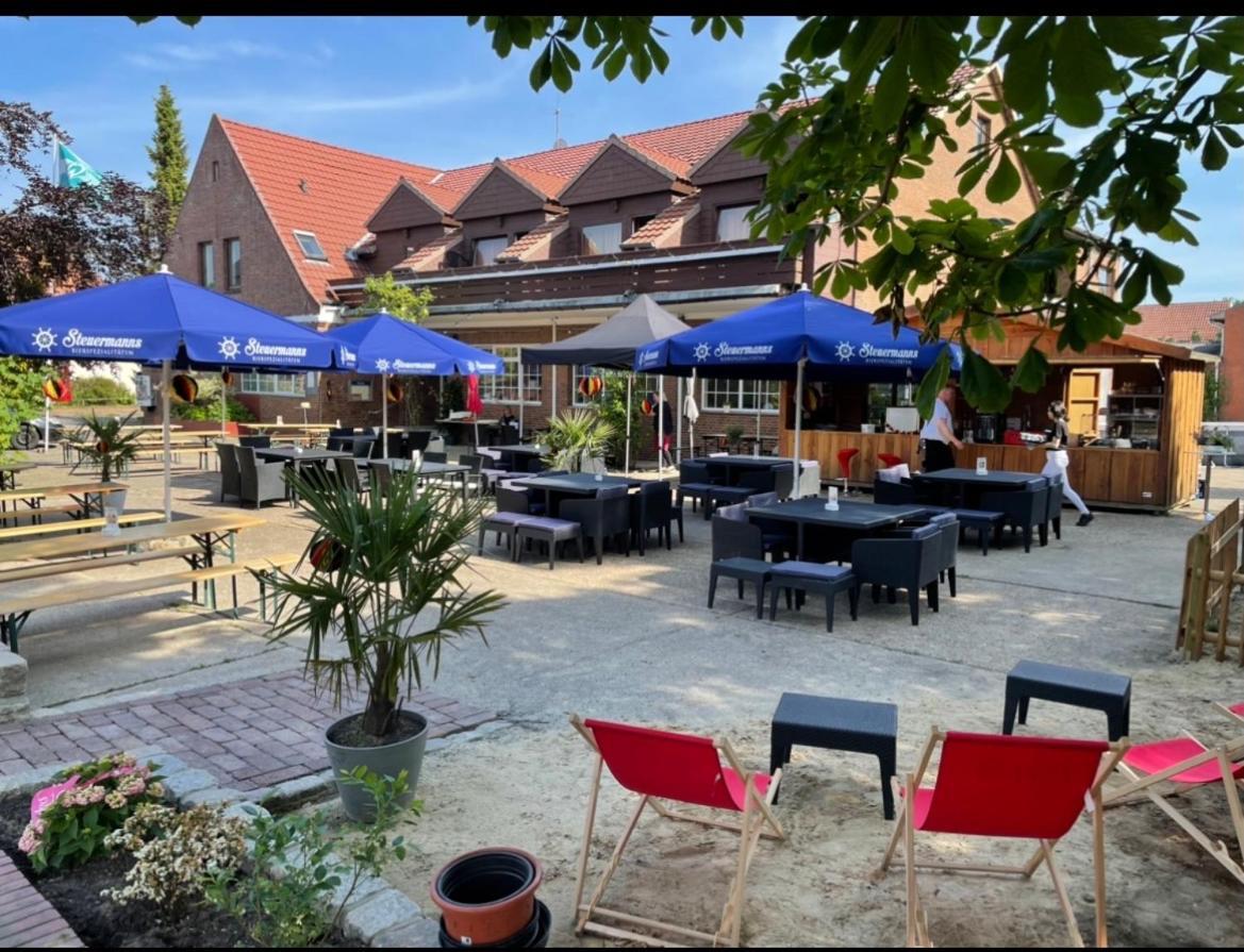 Sandstedter Hof Zewnętrze zdjęcie